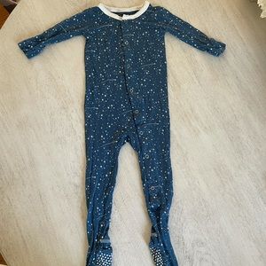 Kickee Pants pajamas 18-24 months